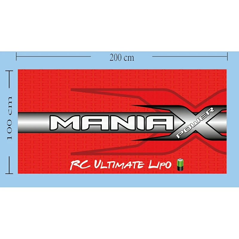 แบนเนอร์ ManiaX